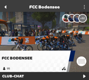 Zwift Club FCC Bodensee